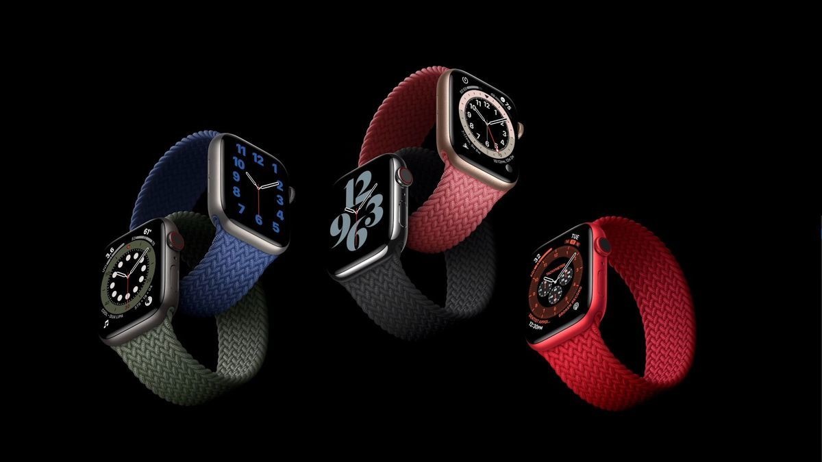 Apple Watch Series 7