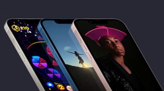 Apple iPhone 13 và 13 mini ra mắt: notch nhỏ hơn, camera mới