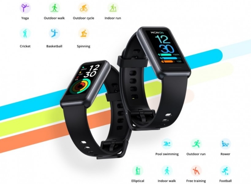 Realme Band 2