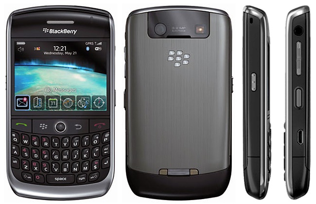 Blackberry Curve 8900