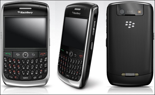 Blackberry Curve 8900