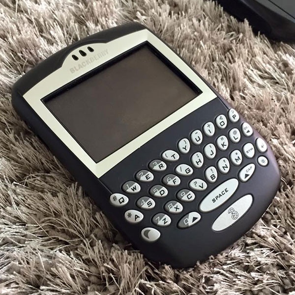 Blackberry Curve 8900