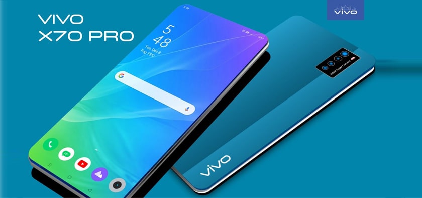 Vivo X70 Pro