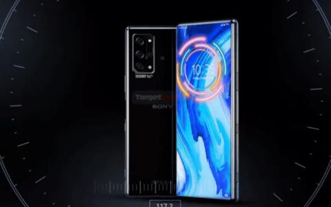 Sony Xperia 1 IV rò rỉ: Snapdragon 895+, màn hình 244Hz