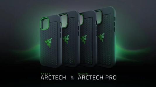 Razer ra mắt ốp lưng iPhone 13 Arctech, giữ iPhone luôn mát