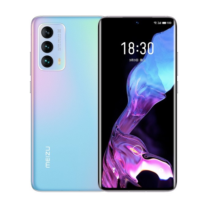 Meizu 18s Pro