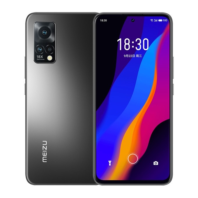 Meizu 18s Pro