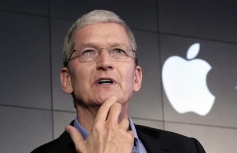 Tim Cook nổi giận vì thông tin nội bộ bì rò rỉ ra ngoài