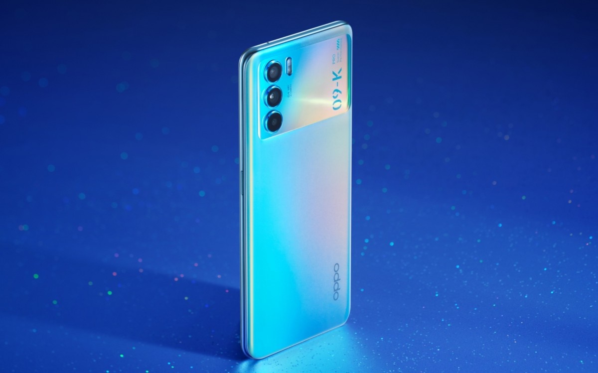 Oppo K9 Pro