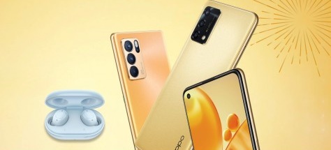 Oppo F19s ra mắt, Reno6 Pro có phiên bản Diwali