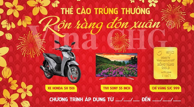 thẻ cào trúng thưởng, in thẻ cào, in thẻ cào trúng thưởng, vina chg