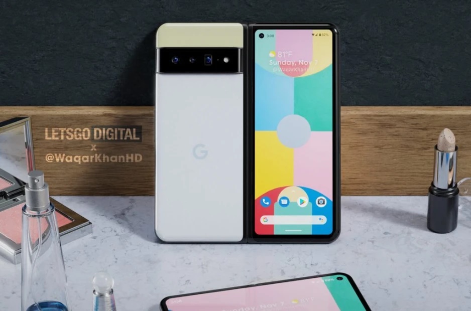 Thiết kế Pixel Phone