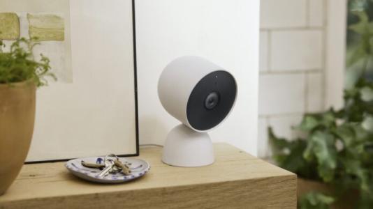 Google giới thiệu Nest Cam thế hệ thứ hai