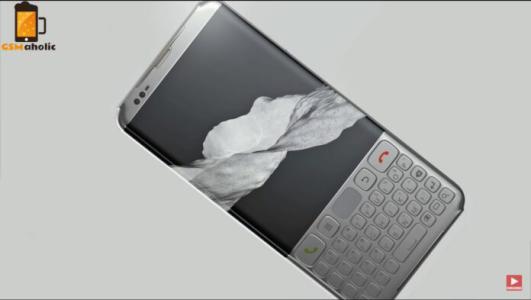 BlackBerry Venice 5G (2021) rò rỉ với khung nhôm, bàn phím QWERTY