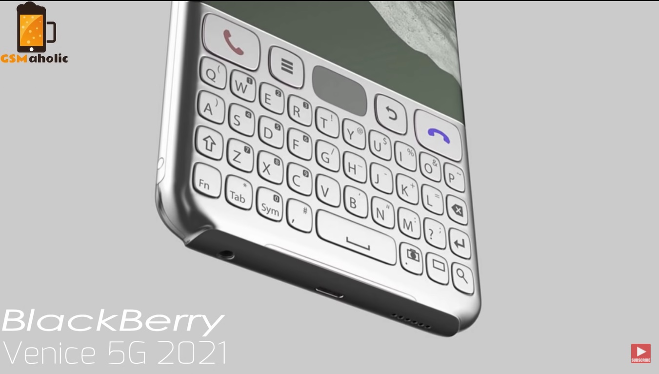 BlackBerry Venice 5G (2021)
