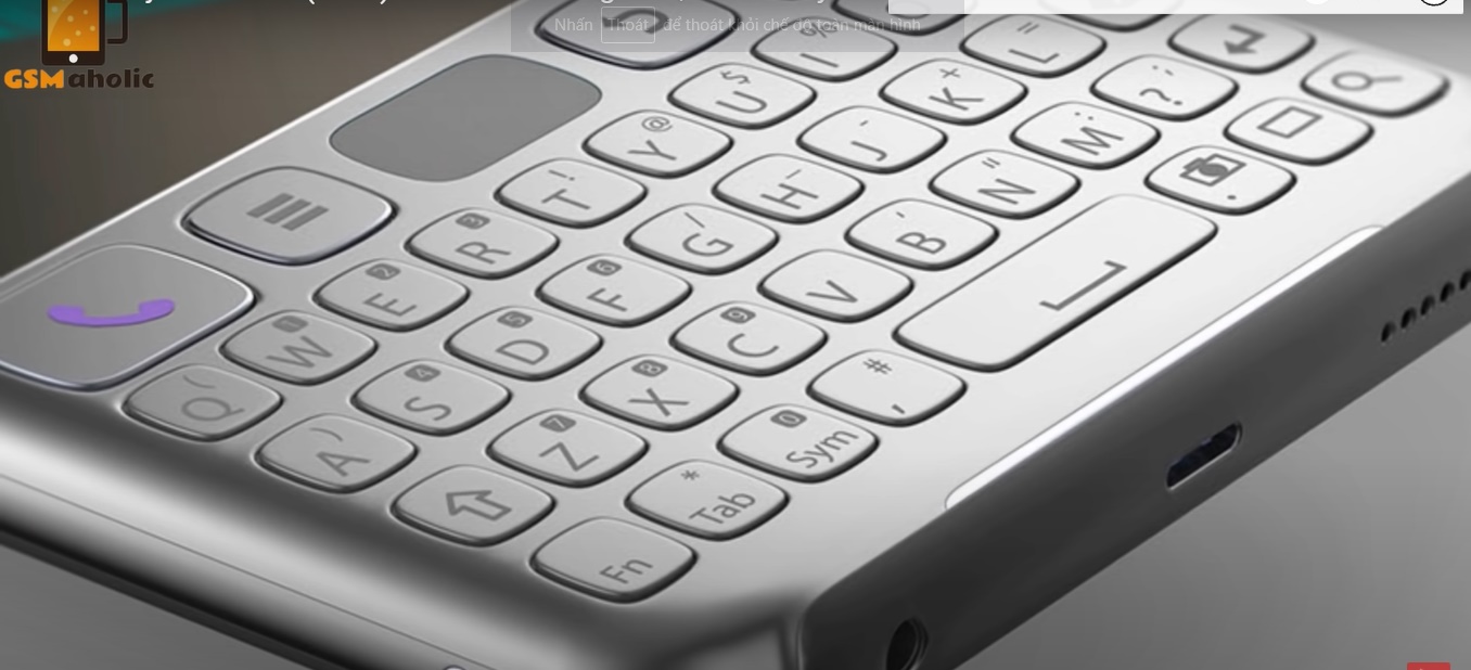BlackBerry Venice 5G (2021)