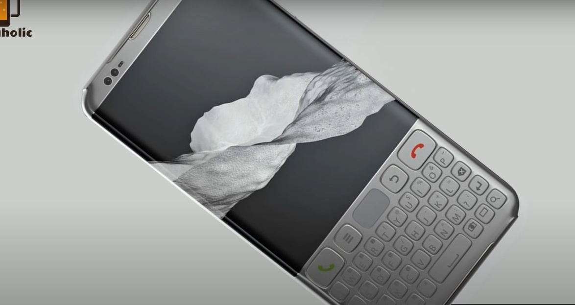 BlackBerry Venice 5G (2021)