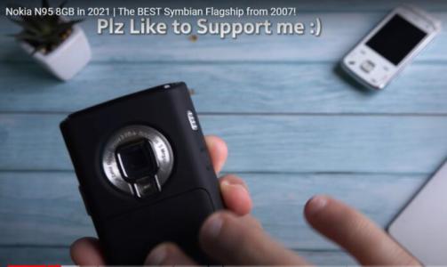 Video mở hộp Nokia N95 mới keng xà beng