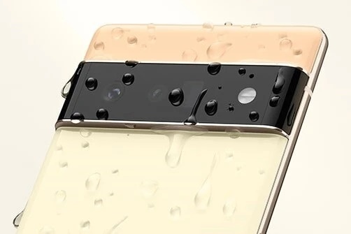 Chip Tensor trên Pixel 6