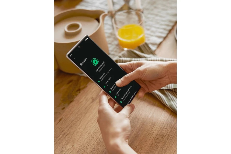 Chip Tensor trên Pixel 6