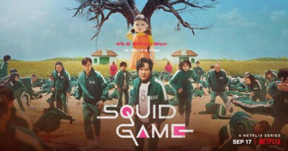 3 bài học marketing từ Squid Game của Netflix