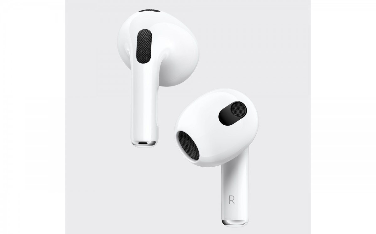 Apple ra mắt AirPods 3