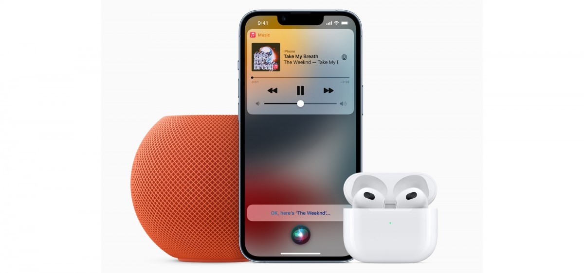 Apple ra mắt AirPods 3