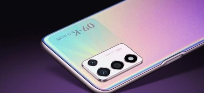 Oppo K9s ra mắt: Snapdragon 778G, LCD 6,59 inch 120Hz