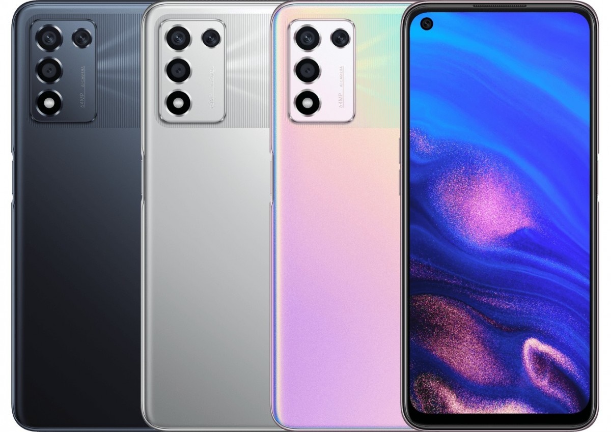 Oppo K9s ra mắt