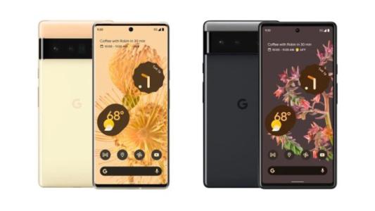 Google ra mắt Pixel 6 và Pixel 6 Pro