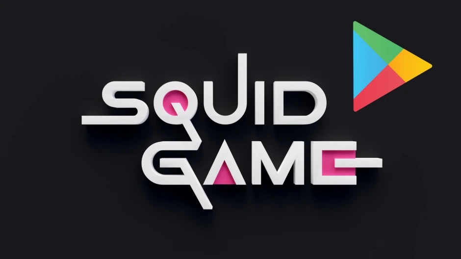 ứng dụng ăn theo Squid Game