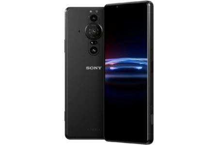 Xperia PRO-I lộ diện trước sự kiện của Sony