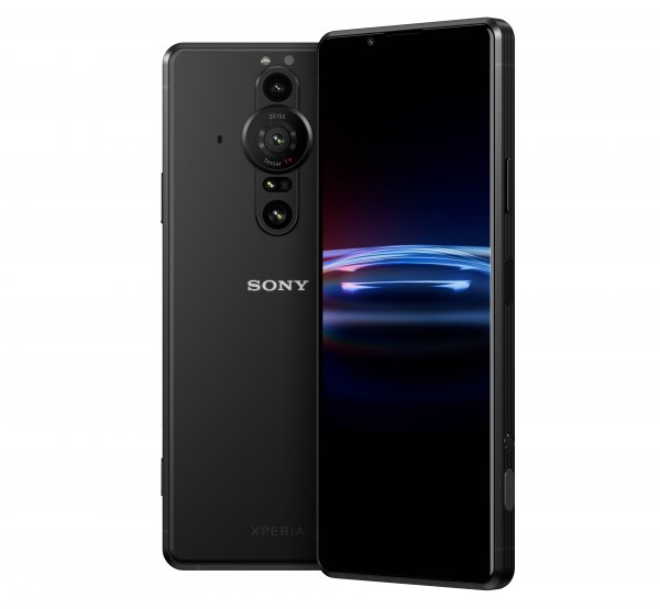 Sony Xperia Pro-I ra mắt