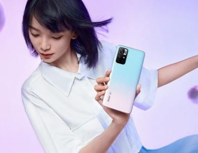 Redmi Note 11 ra mắt chính thức