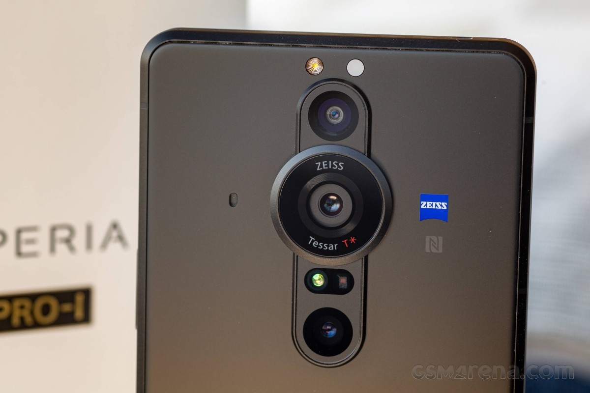 Video quảng cáo camera Xperia Pro-I