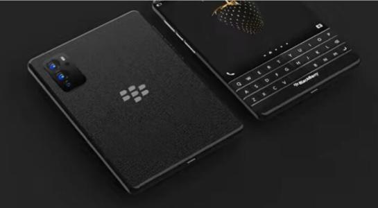 Đây mới là bản thiết kế BlackBerry Passport tiếp theo mà anh em mong chờ