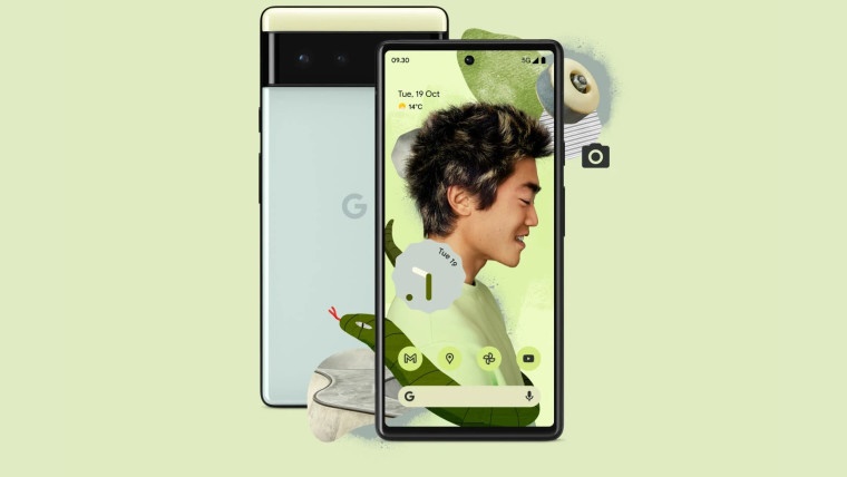 Pixel 6 không đạt mức sạc 30W