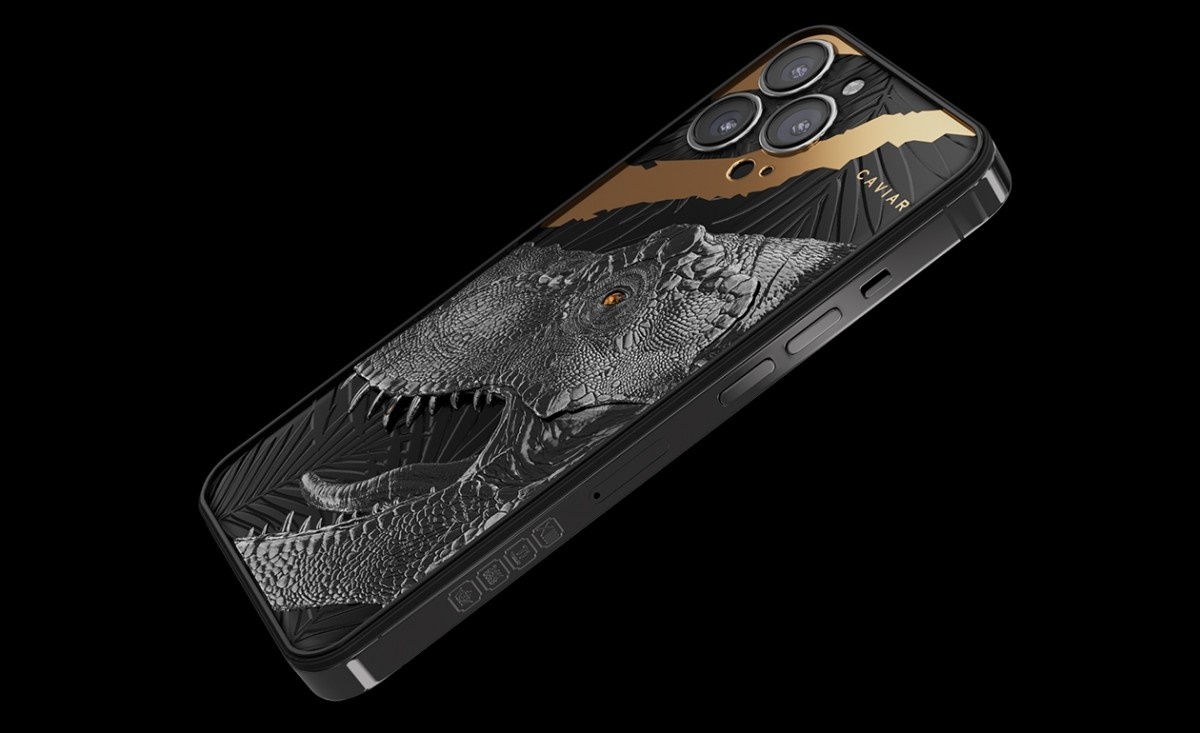 iPhone 13 Pro phiên bản T-REX