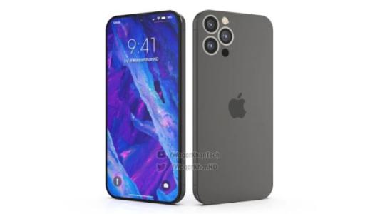 Đây rồi, thiết kế iPhone 14 Pro