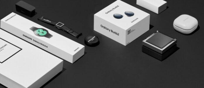 Samsung ra mắt Galaxy Watch4 và Buds2 Wooyoungmi Edition