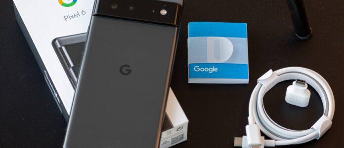 Google xác nhận Pixel 6 có tốc độ sạc 23W