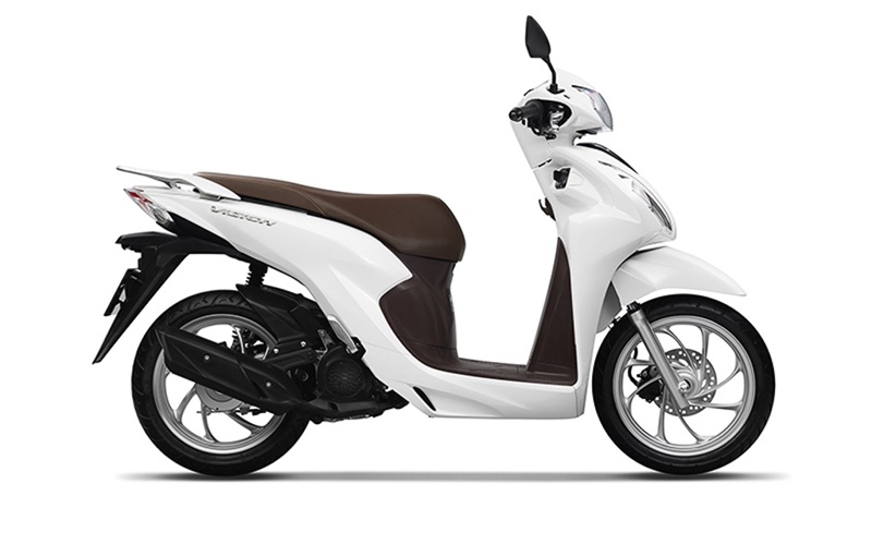 Bảng giá xe Honda Vision 2021 tháng 8/2021