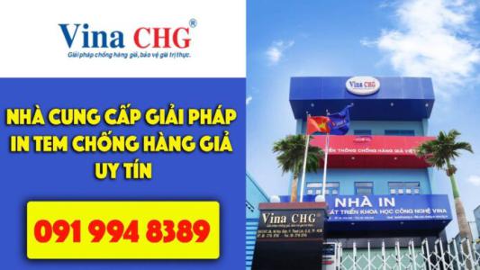 Mua tem chống hàng giả ở đâu uy tín không bị làm giả?