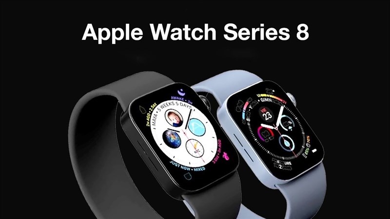 Apple Watch Series 8