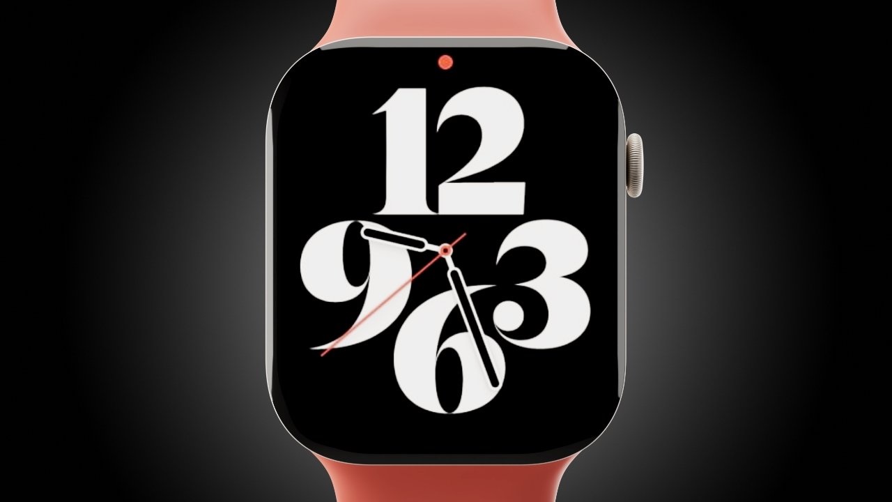 Apple Watch Series 8