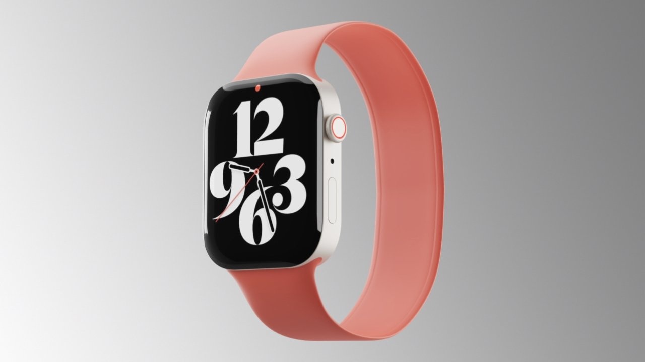 Apple Watch Series 8