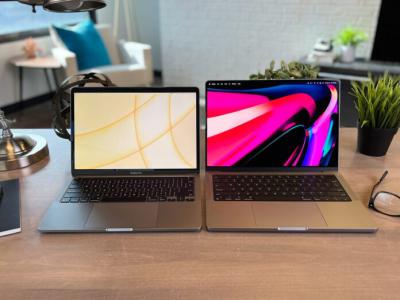 Macbook Pro mới sẽ có màn hình 14 inch, chip M2