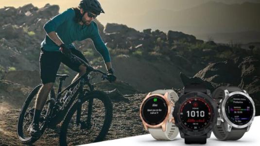 Garmin Fenix 7 và Epix Gen 2 ra mắt