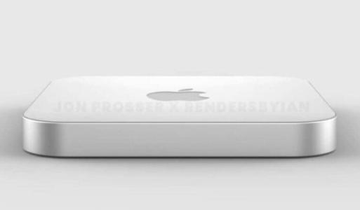 Mac Mini được thiết kế lại với chip M1 Pro và M1 Max