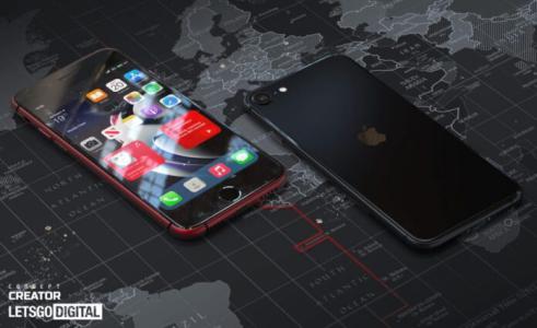 Apple sẽ giới thiệu iPhone SE 2022 vào tháng 4